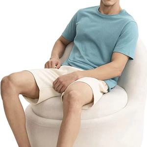 Camisetas para Hombre de Venta Caliente, Precio Mayorista Directo de Fábrica, Transpirables, de Corte Holgado, Cómodas, Fabricación Profesional - Product Image 6