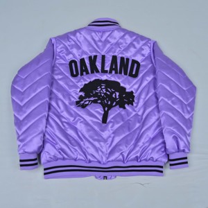 Customized Ladies Outdoor Stand Collar Washed <b>Women</b> Winter Coat Satin Breathable Custom High Quality Snowboard Satin <b>Jacket</b> - Product Image 5