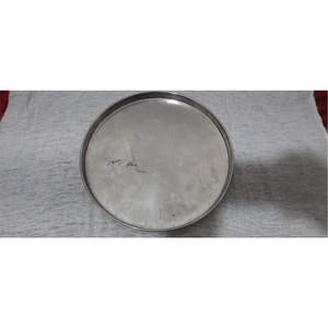 Bol de service en acier inoxydable à double paroi écologique |   Bol de mélange profond en métal empilable et antirouille avec logo pour la restauration - Product Image 3