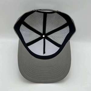 Casquette de camionneur personnalisée, dos en mesh premium, réglable, avec fermeture snapback, pour un usage quotidien, casquette de camionneur de haute qualité avec mesh respirant - Product Image 3