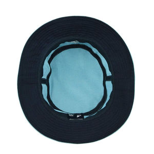 Sombrero de Pescador a Rayas de Algodón Premium, Unisex, para Exteriores, Protección Solar, Logotipo Personalizado, Fabricante OEM ODM, Proveedor de Fábrica - Product Image 4