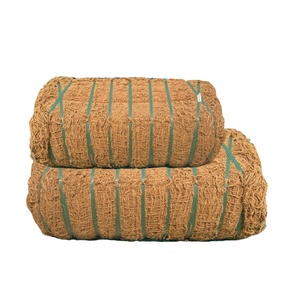 Top Product COIR MESH / PALM MAT Coconut Fiber Comfort: Sustainable Coir Mesh for <b>Garden</b> Sun Protection - Product Image 1