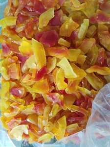 สินค้าขายดี |   มะละกออบแห้งเนื้อนุ่ม หวาน หนึบ ทานได้เลย ใช้ตกแต่งขนม นำเข้าจากเวียดนามโดยตรง - Product Image 3
