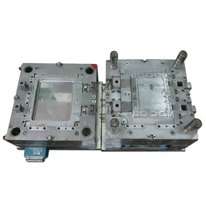 Molde de Inyección de Plástico Personalizado para la Fabricación de Piezas de Plástico de Precisión - Cubierta Híbrida - Product Image 6