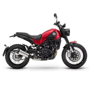 Nouvelle moto Be-ne-lli Leoncino 500 Trail 500cc Naked, prête à être expédiée, de haute qualité, licence A2, 6 vitesses, avec 1 an de garantie - Product Image 1