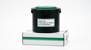 Boîtier de vanne d'irrigation en plastique robuste IG-VB 10 pouces 265x260x340mm - Product Image 4