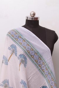 Women Cotton Palm Print <b>Sarong</b> Beach Pareo Lightweight Summer <b>Wrap</b> Resort Cover Up Shawl <b>sarongs</b>. - Product Image 2