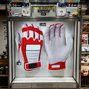 Guantes de Bateo de Béisbol Profesionales para Adultos, Mano Izquierda/Derecha, Talla XL, Agarre Superior, Precio al por Mayor, Proveedor Mayorista - Product Image 4