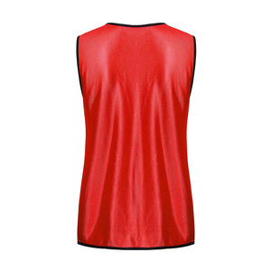 2026 New Custom Made Hot Selling Mesh Sleeveless Soccer <b>Training</b> <b>Bibs</b> Vests / Soccer <b>Bibs</b> Available In Reasonable Price - Product Image 3