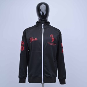 Wholesale Knitted Zipper Jacket Custom logo Travel Sports Outdoor <b>Stand</b> Collar Breathable Long Sleeves Women's Jacket - Product Image 1