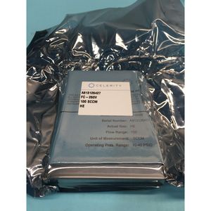 AMAT 0190-00057 CELERITY TYLAN GENERAL FC-260V MFC - Equipo y Piezas de Semiconductores de Confianza de Marca Global - Product Image 1