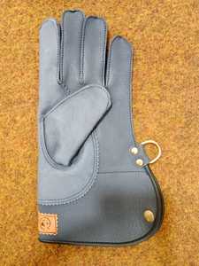Gants de fauconnerie robustes pour la chasse, personnalisables par le fabricant, gants de sport de fauconnerie, gants de fauconnerie de protection pour l'extérieur - Product Image 4