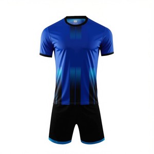 Uniforme de Fútbol Personalizable para Equipos, Conjunto Deportivo Transpirable para Entrenamiento - Product Image 6