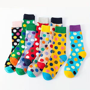 Chaussettes décontractées confortables, tissu doux, design respirant, idéales pour un usage quotidien, le travail et les activités quotidiennes - Product Image 3