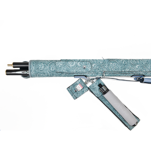Sacs de rangement pour queues de billard Vornex Industry de haute qualité, multi-poches, compacts, avec doublure intérieure de protection et design personnalisé. - Product Image 2