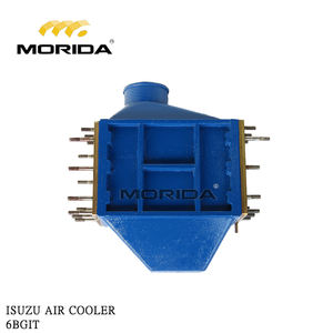 เครื่องทำความเย็นอากาศเย็น6BG1T 6BG1T สำหรับอีซูซุ - Product Image 4