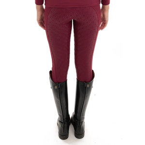 Camisa de equitación para mujer, nueva, al por mayor, para competición, manga larga, hombros caídos - Product Image 6