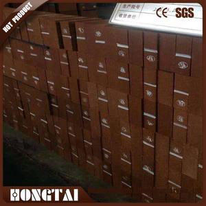 התנגדות גבוהה לבשה רפרקטורי לשימוש תכוף בזיוף תנורי - Product Image 5