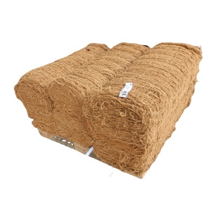 COCONUT COIR NET 2 x 20m: Eco-Friendly Hill Protection: Exported Coconut Coir Nets Engineered for Durability and Quality - Product Image 1
