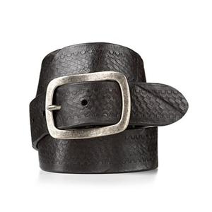 Cinturones Formales y Accesorios para Hombre en Venta, Cinturones de Cuero Duraderos e Impermeables con Hebilla de Latón, Impresión por Transferencia de Calor, Precio Económico - Product Image 5