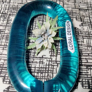 Cadenas de resina personalizables de gran tamaño y colores claros, disponibles en varios colores. - Product Image 3