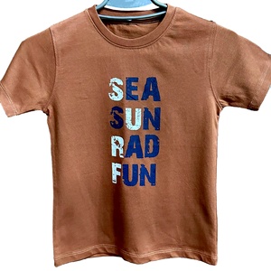 T-shirt à manches courtes pour garçon et enfant en bas âge - Product Image 3
