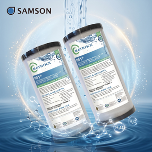 Élément filtrant en carbone, charbon actif, certifié WQA, commande en gros - Product Image 1