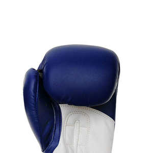 Guantes de Boxeo Acolchados Cómodos de la Mejor Calidad, Guantes Deportivos de Boxeo de Cuero de Primera Calidad para Jóvenes - Product Image 3