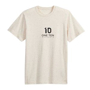 Camiseta Unisex Heather Ash de Algodón Premium con Cuello Redondo y Manga Corta, Lisa para Impresión, Venta al por Mayor, OEM, ODM - Product Image 4