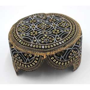 หมวกมุสลิมโทปี - โทบีขายดีรุ่นใหม่ 2026 - Product Image 4