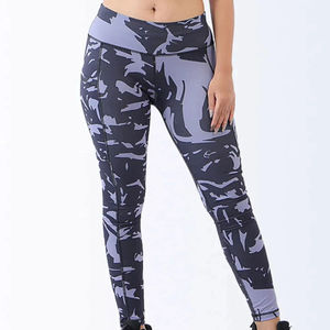 Leggings Deportivos de Cintura Alta para Mujer, Transpirables, Sin Costuras, de Yoga, con Forro Polar, Venta al Por Mayor 2026 - Product Image 4