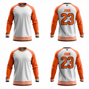 Nuevo diseño de camiseta de hockey sobre césped sublimable, ropa deportiva transpirable, uniforme de equipo personalizado, prendas de alta calidad. - Product Image 3