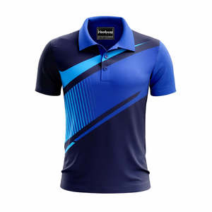 Chemise unisexe personnalisée OEM, écologique, 100% coton tissé, 240g, imprimée par transfert thermique, pour clubs sportifs, équipes, écoles |   Marque privée - Product Image 6