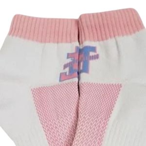 Custom Jack and Jill Ankle <b>Socks</b> Unisex Soft Comfortable Low Cut Cotton Blend <b>Socks</b> with Personalized Logo for Everyday Wear - Product Image 6