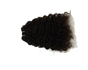 निचले स्तर के 100% भारतीय मानव बाल सबसे अच्छा गुणवत्ता साफ भारतीय मानव बाल विक्रेता विक्रेताओं के साथ काले काले रंग