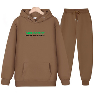 Tech Fleece Color Block Slim Fit Tracksuit Men Modern Outdoor Sportswear Training <b>Track</b> <b>Jacket</b> And Trousers Outfit - Product Image 1