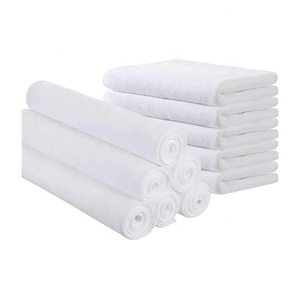 Authentique indien grossistes 100% détergent lavable en machine absorbant séchage rapide réutilisable brodé Golf serviettes de cuisine - Product Image 5