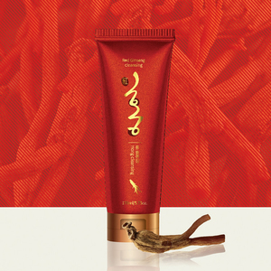 Mousse nettoyante HONG - Product Image 1