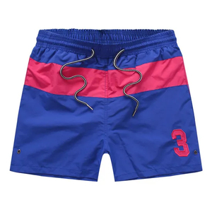 Nouveau design 2026 – Short de bain tendance pour homme, imprimé en relief, respirant, taille élastique, imperméable, haute qualité - Product Image 6