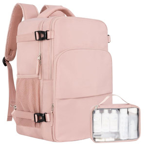 Premium Quality Durable <b>Waterproof</b> Fabric Stylish Design Travel <b>Backpack</b> For Men Women Outdoor Journey And Daily Use - Product Image 1