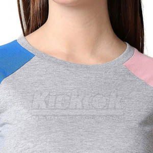 Último Estilo, Servicios OEM, Fabricante Líder, Diseño Personalizado, Marca Privada, Ecológico, 100% Algodón, Cómodo para Exteriores, para Mujer - Product Image 6