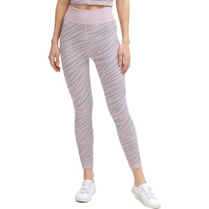 Women's High Waist Cropped <b>Leggings</b> Camo Print Stretch Knitted Sporty Style All Seasons Spandex Polyester - Product Image 6