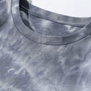 Cheap Price Women <b>Tie</b> Dye T-Shirt With Wholesale Customized Logo Oversized Women's T Shirts In Best Price - Product Image 5