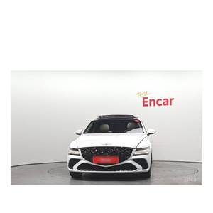 Genesis G80 2024 2.5 Turbo AWD Gasolina 23,956 km Caja de Cambios Automática Asientos de Cuero Volante a la Izquierda Cámara Trasera - Product Image 3