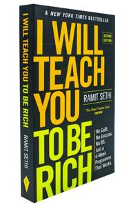 I Will Teach <b>You</b> To <b>Be</b> Rich By Ramit Sethi English Peperback Investment & Budgeting Guide Book - Product Image 3