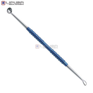 Pousse-cuticules ergonomique et râpe à pieds pour seniors, en acier inoxydable et plastique, à bord tranchant, grande taille, idéal pour les ongles épais et durs et les callosités - Product Image 4