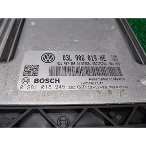 ECUs et modules informatiques d'occasion Jetta 03L906019HE - Product Image 5