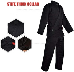 Uniformes de Karate personalizados, ropa de artes marciales, uniforme Jiu Jitsu Gi, alta calidad, bjj gi, profesional, combate, Kimono BJJ - Product Image 4