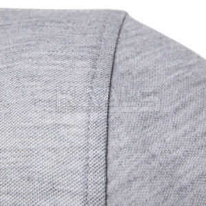 Polos pour hommes de qualité supérieure, coupe ajustée, respirants - Product Image 5