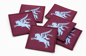 Parches Bordados Termoadhesivos para Ropa, Insignias Bordadas Personalizadas - Product Image 3